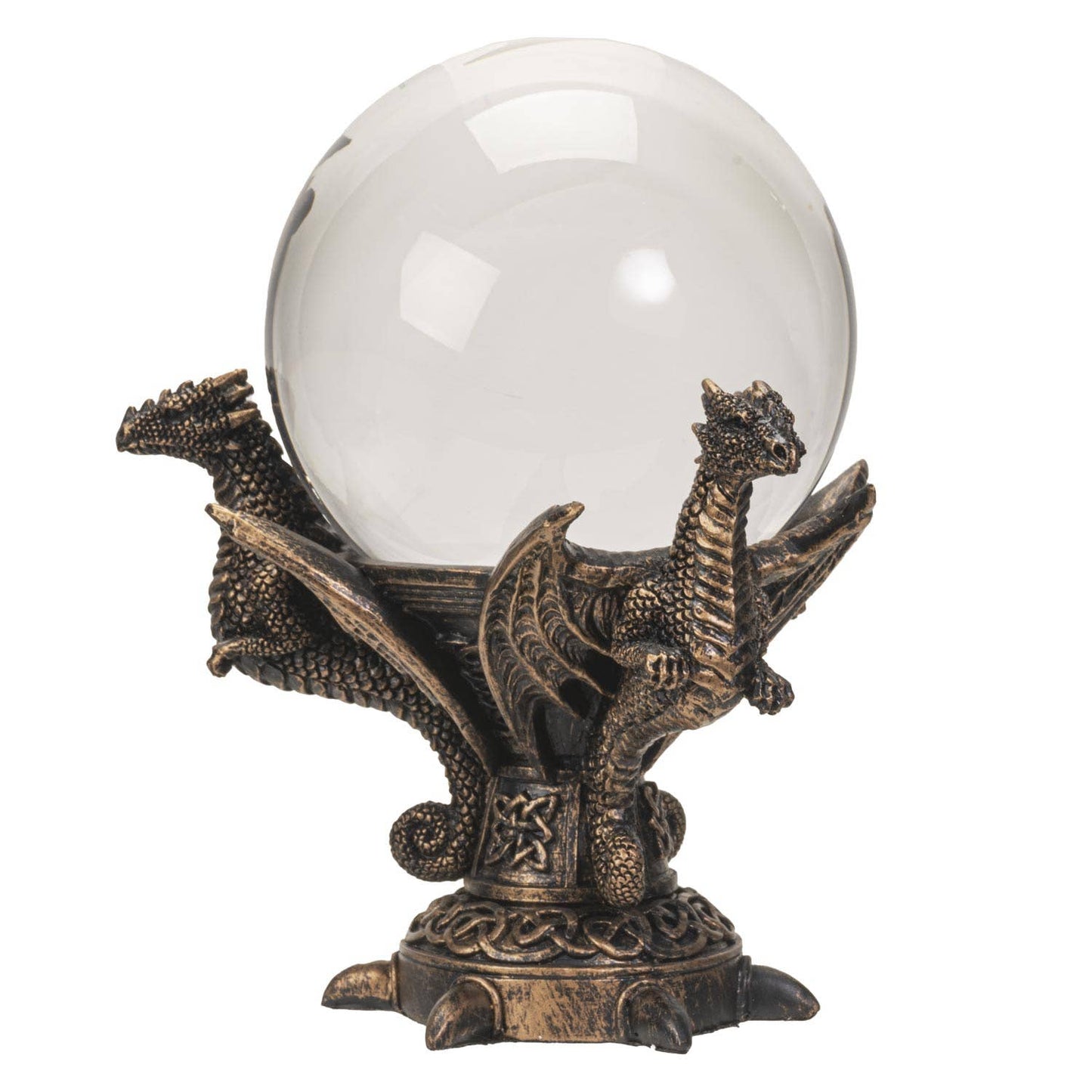 Dragon Gazing Ball