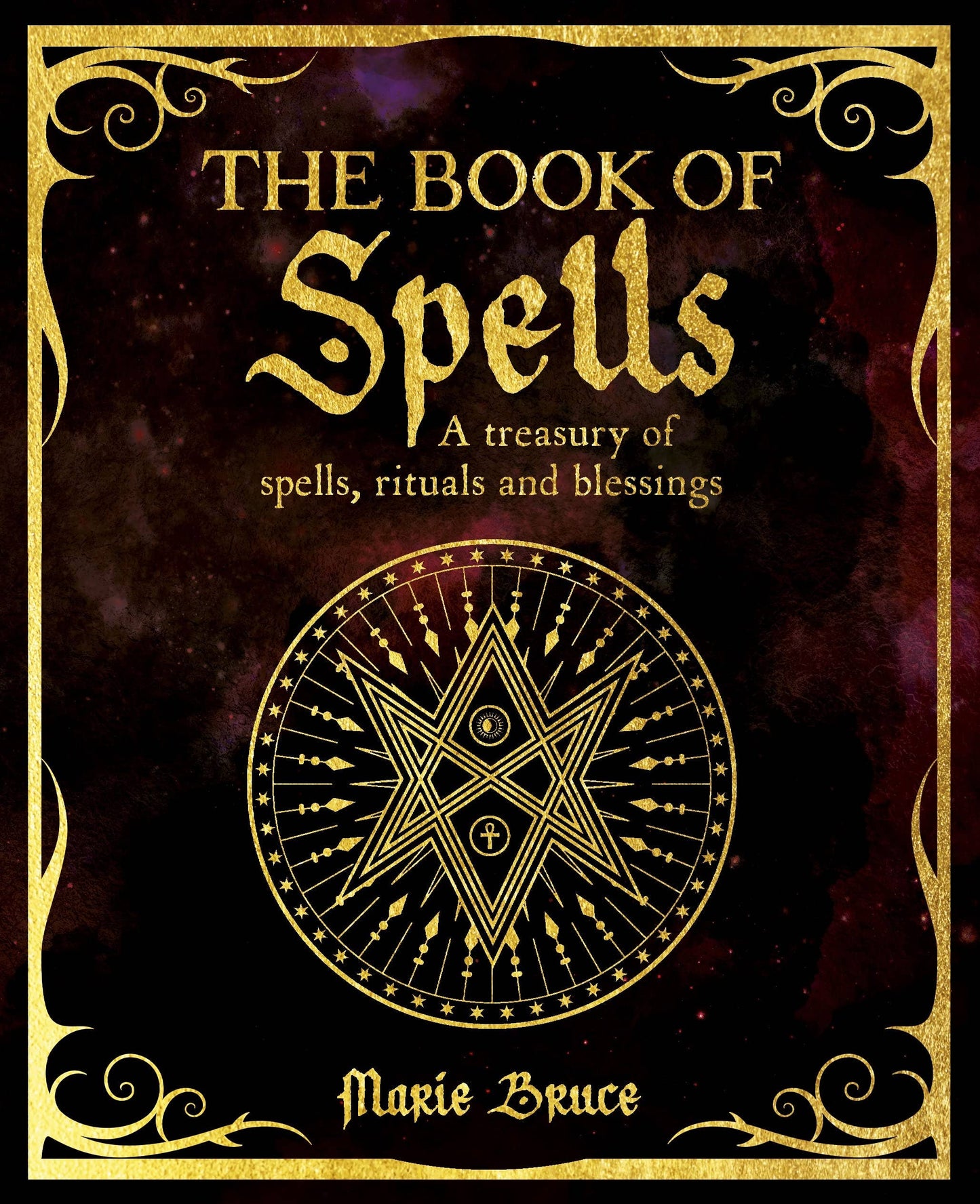Book Of Spells (The Mystic Arts Handbooks)