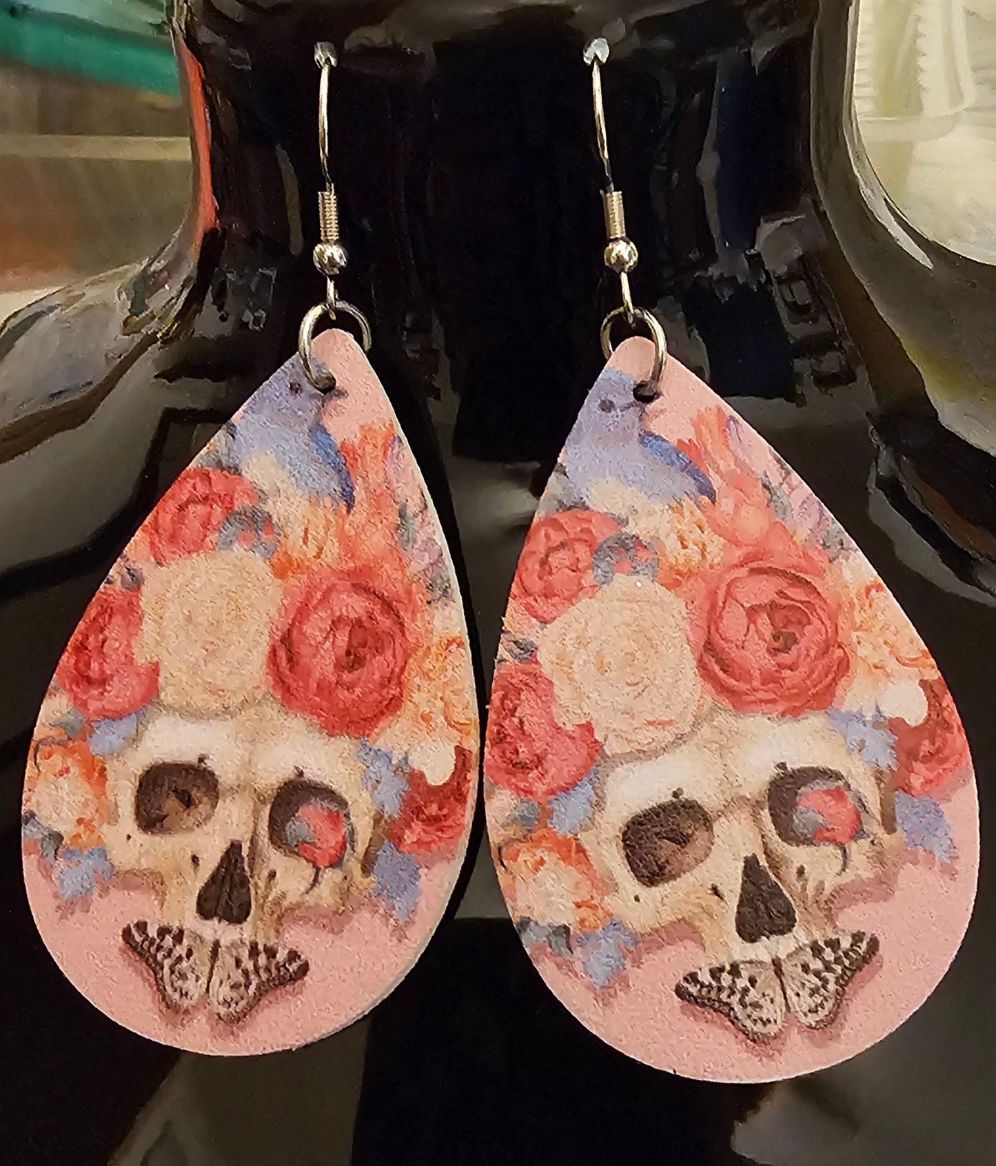 Skull Earrings