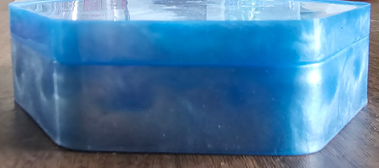 D&D Dice Storage Box with 3D Printed Dice