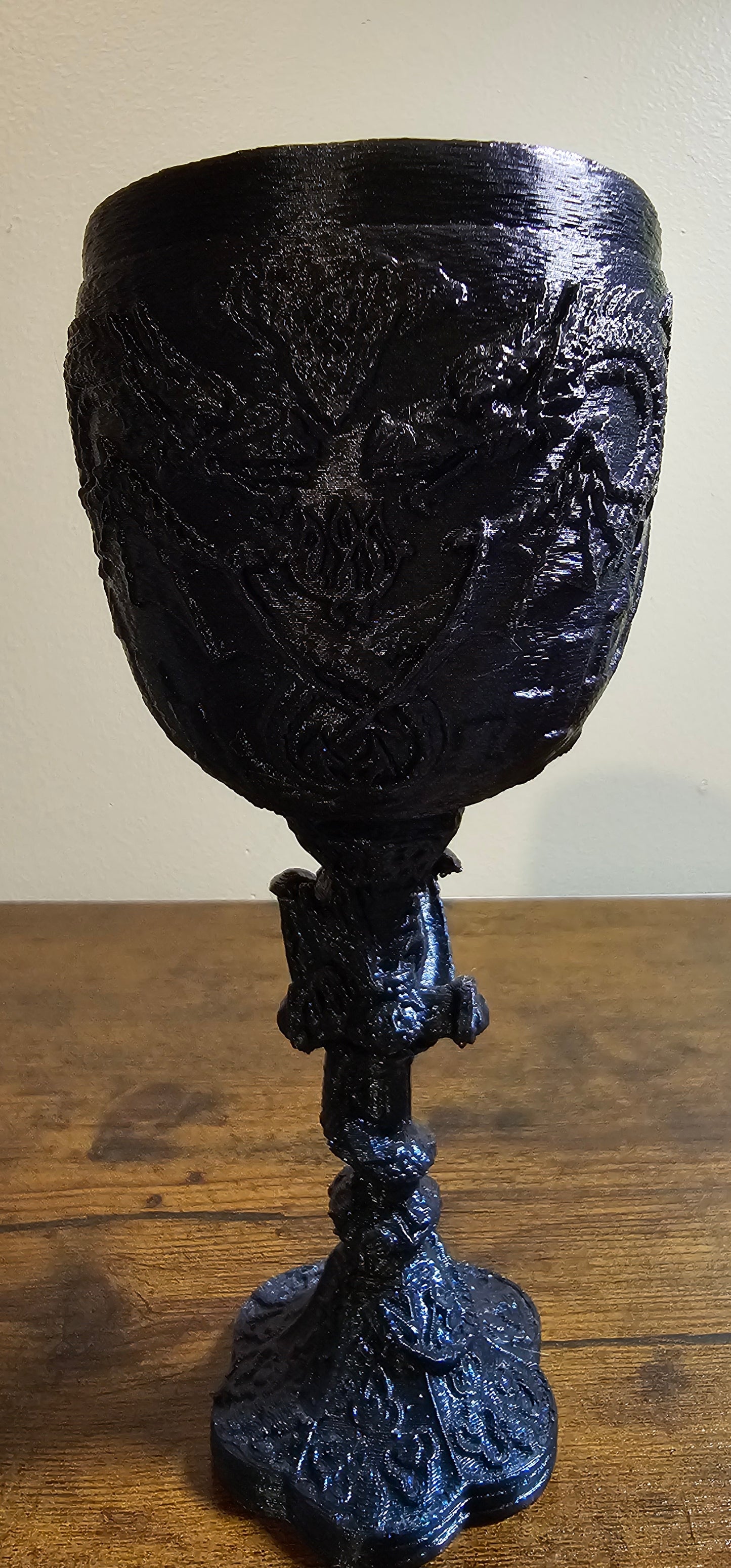 3D printed Dragon Chalice