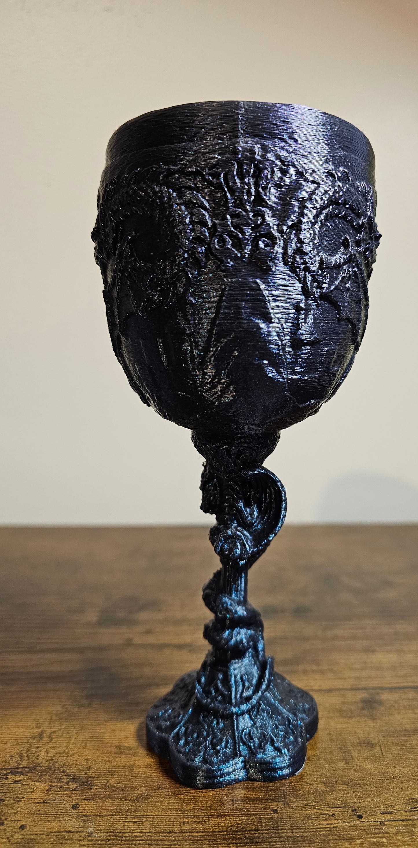 3D printed Dragon Chalice