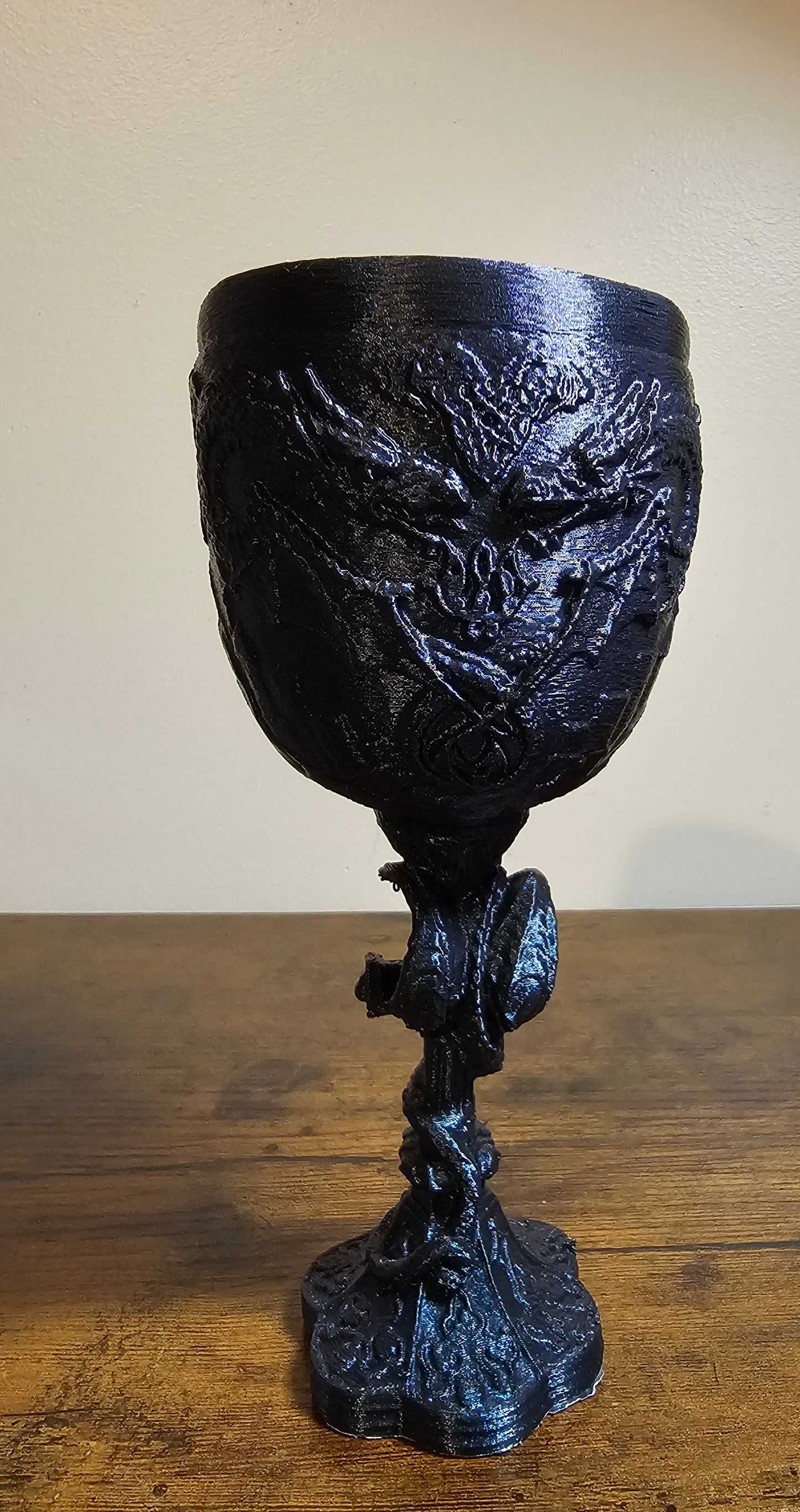 3D printed Dragon Chalice