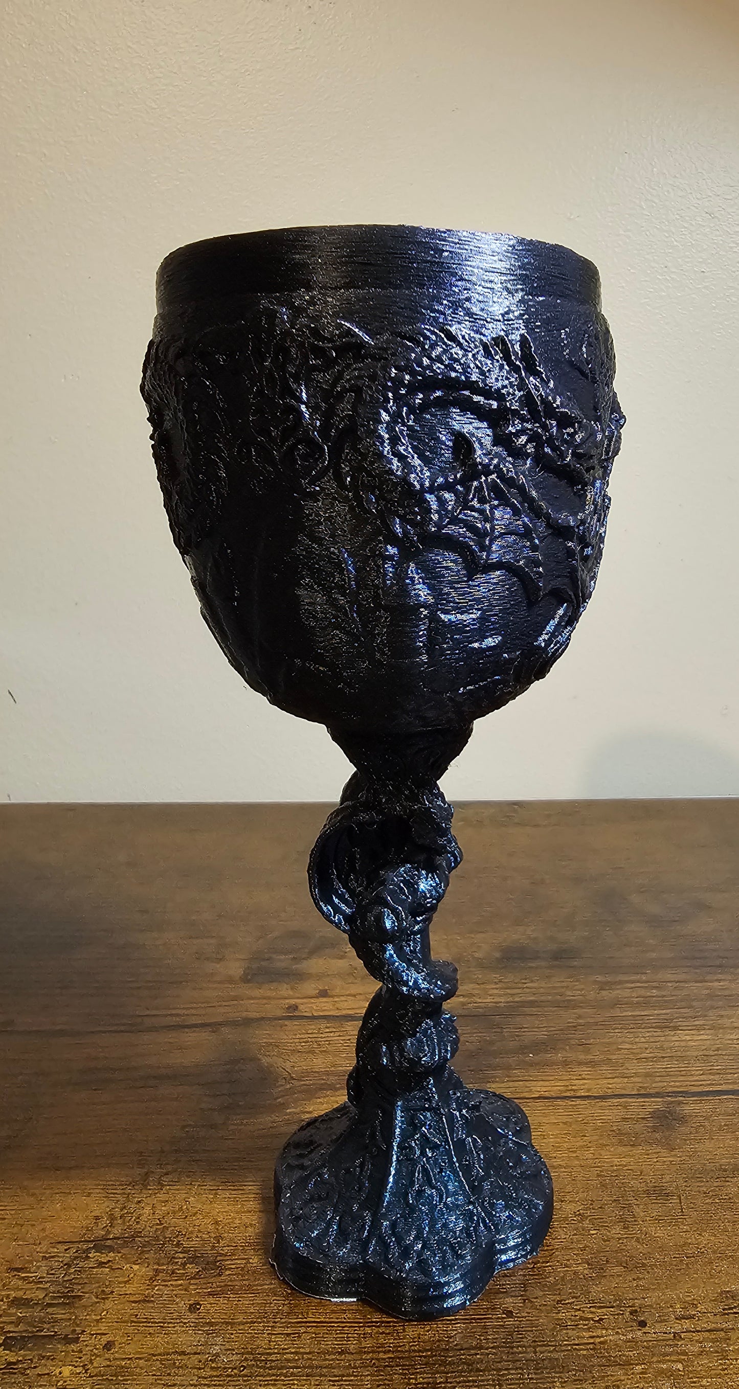 3D printed Dragon Chalice