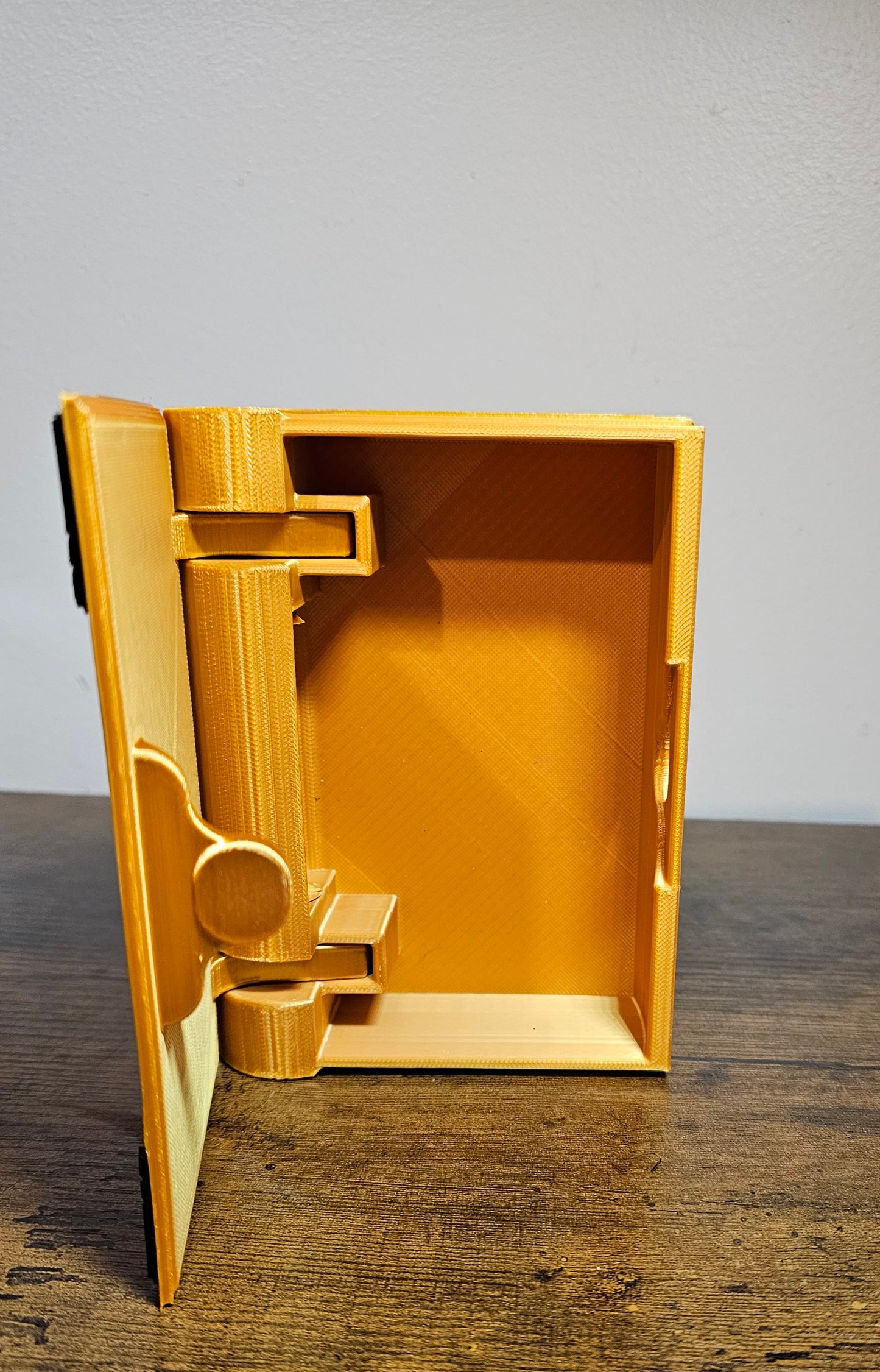 3D Printed Spell Book Box