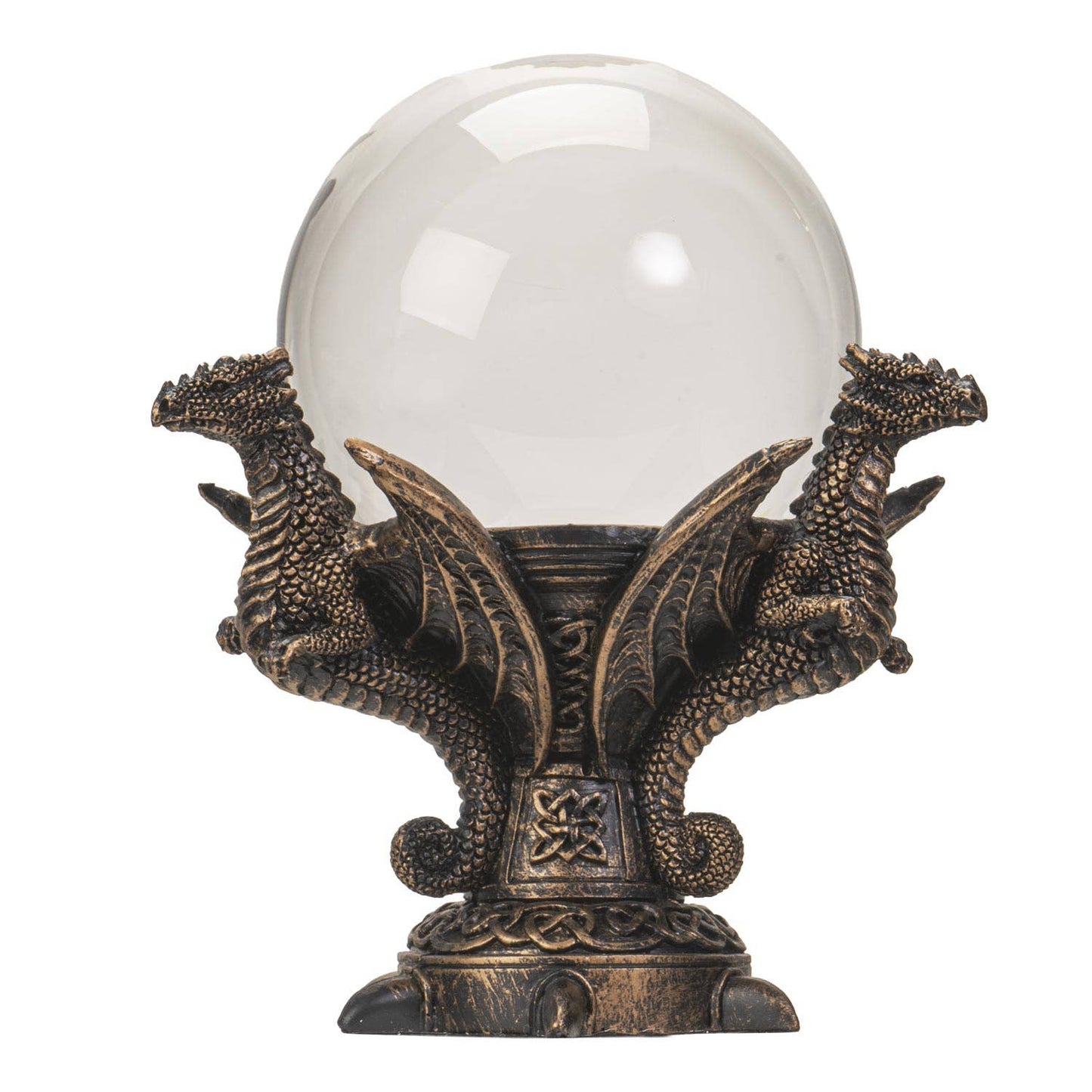 Dragon Gazing Ball