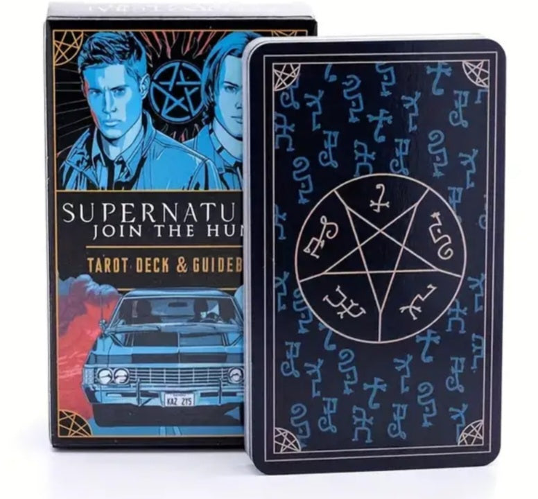 Supernatural Tarot Deck