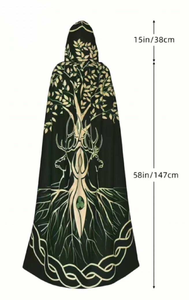 Goddess Robe