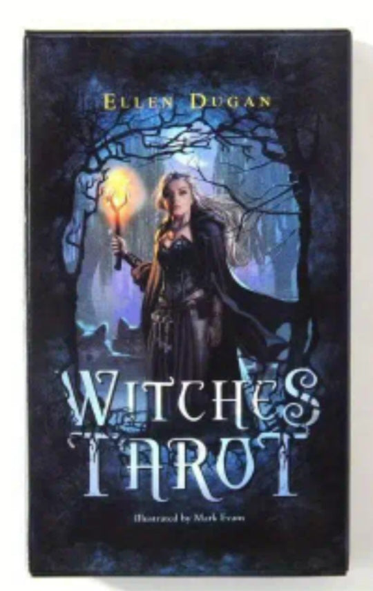 Witches Tarot Deck