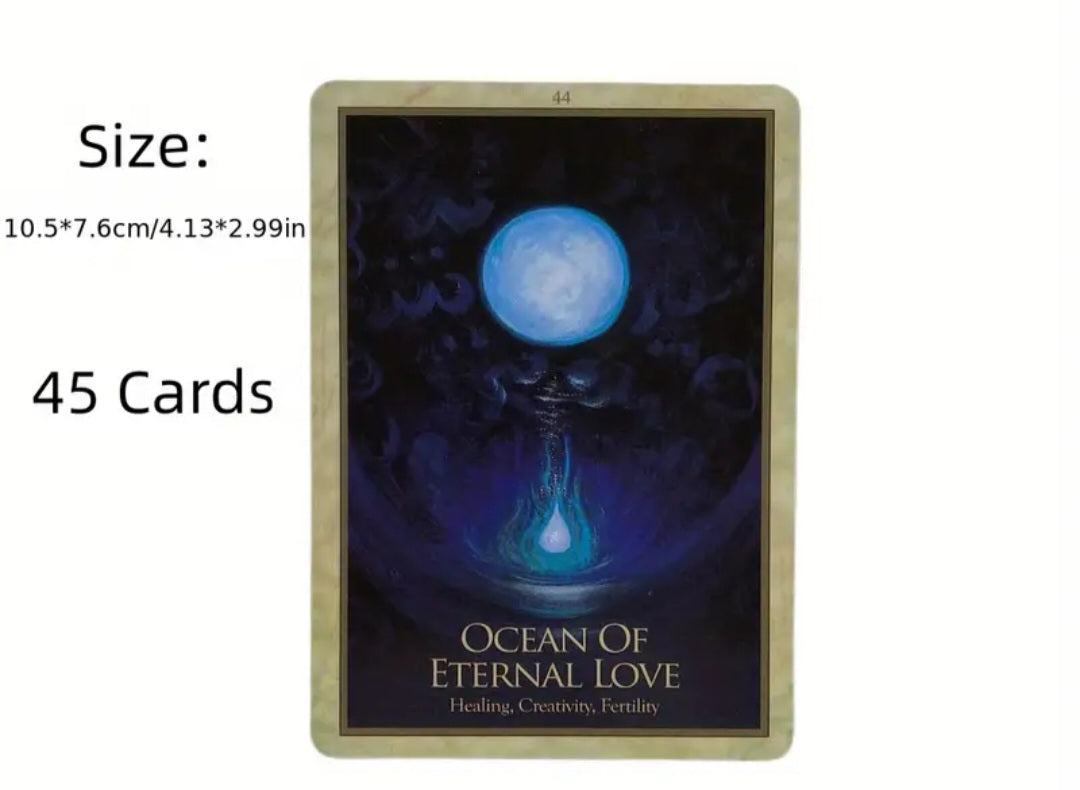 Gaia Oracle Cards