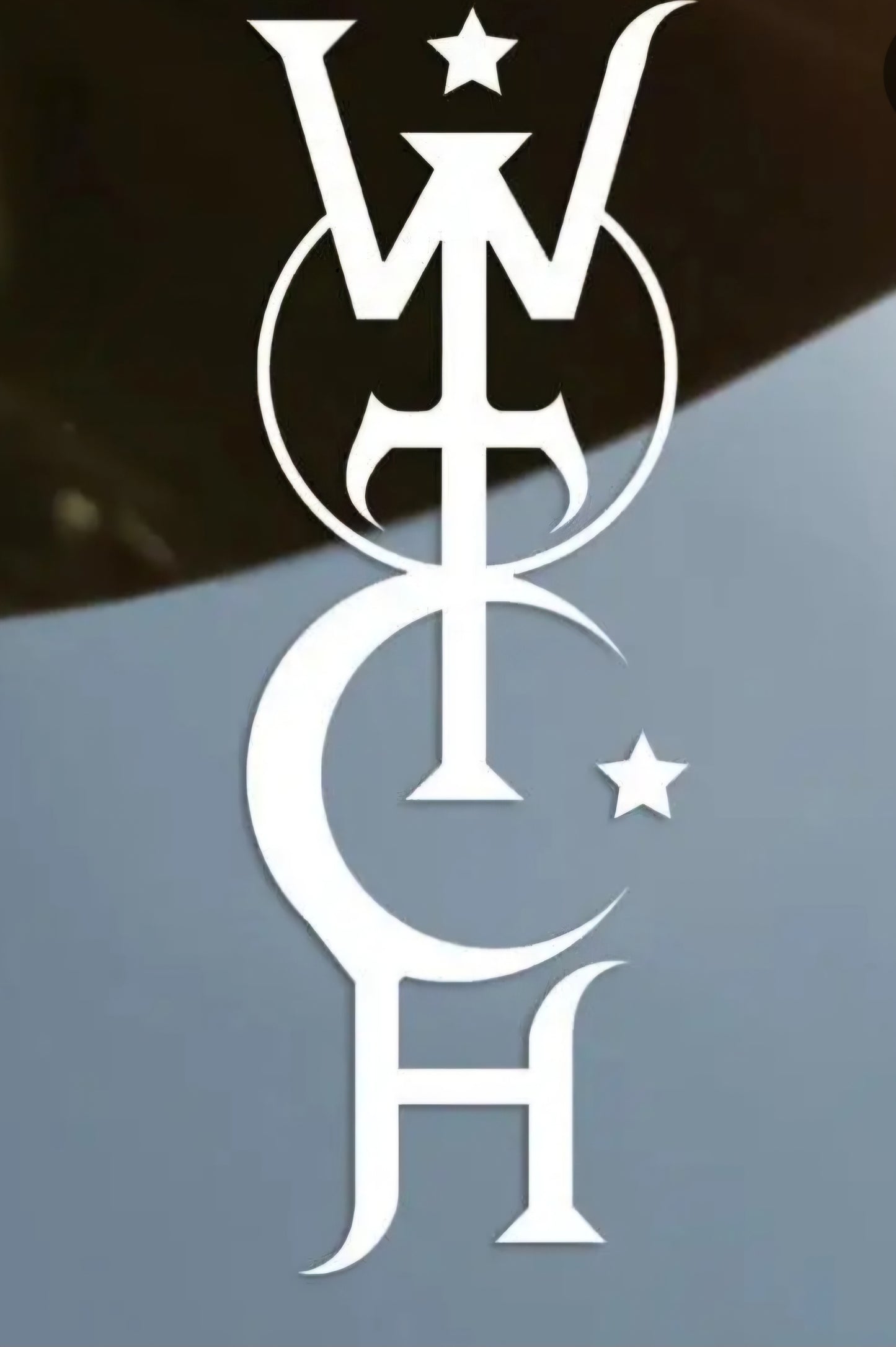 Witch Decal