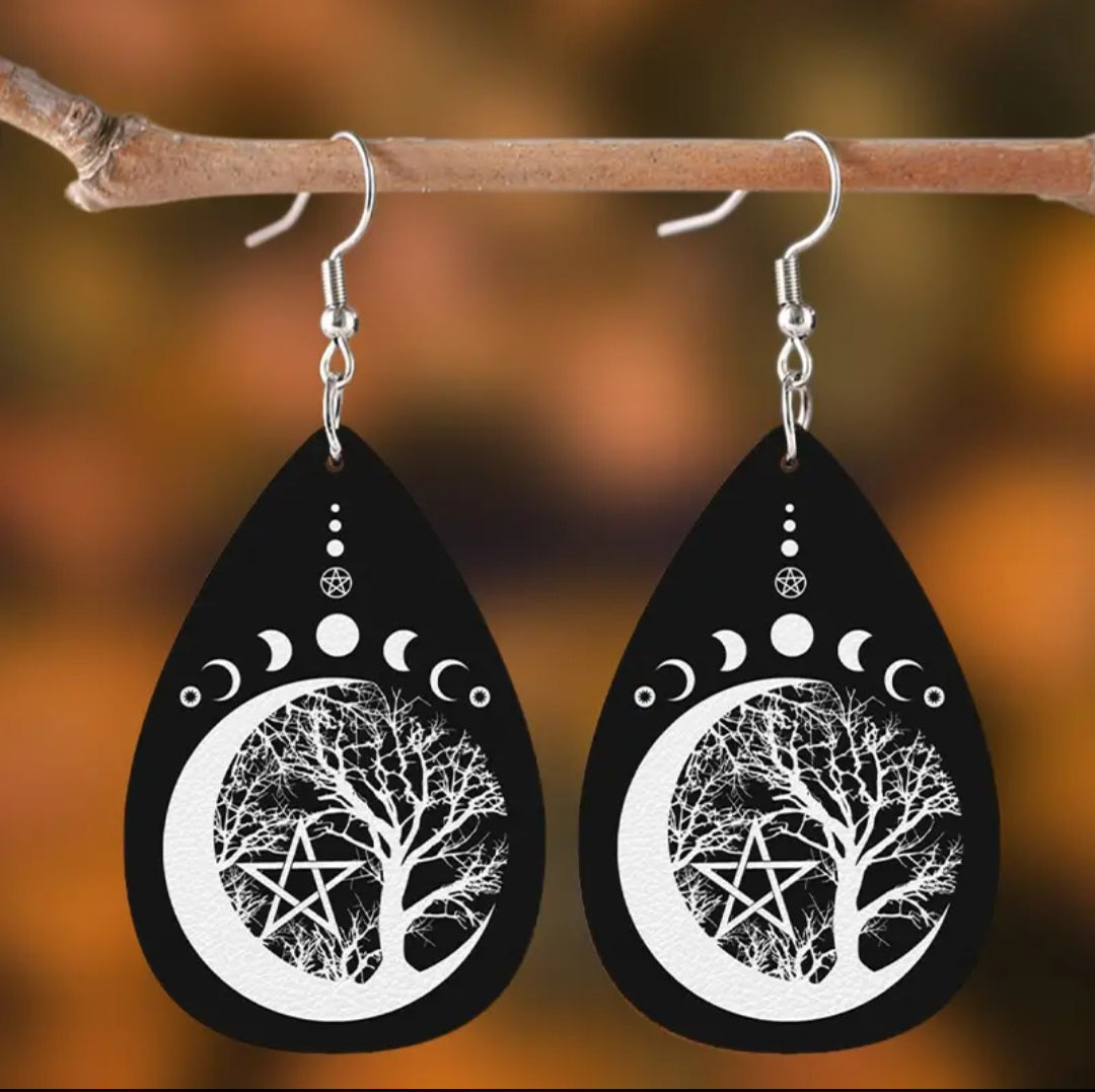 Tree of Life earrings