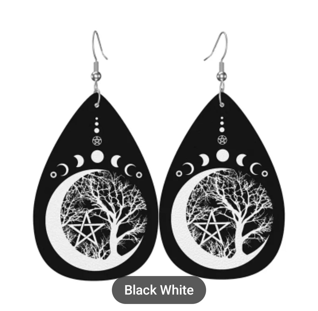 Tree of Life earrings