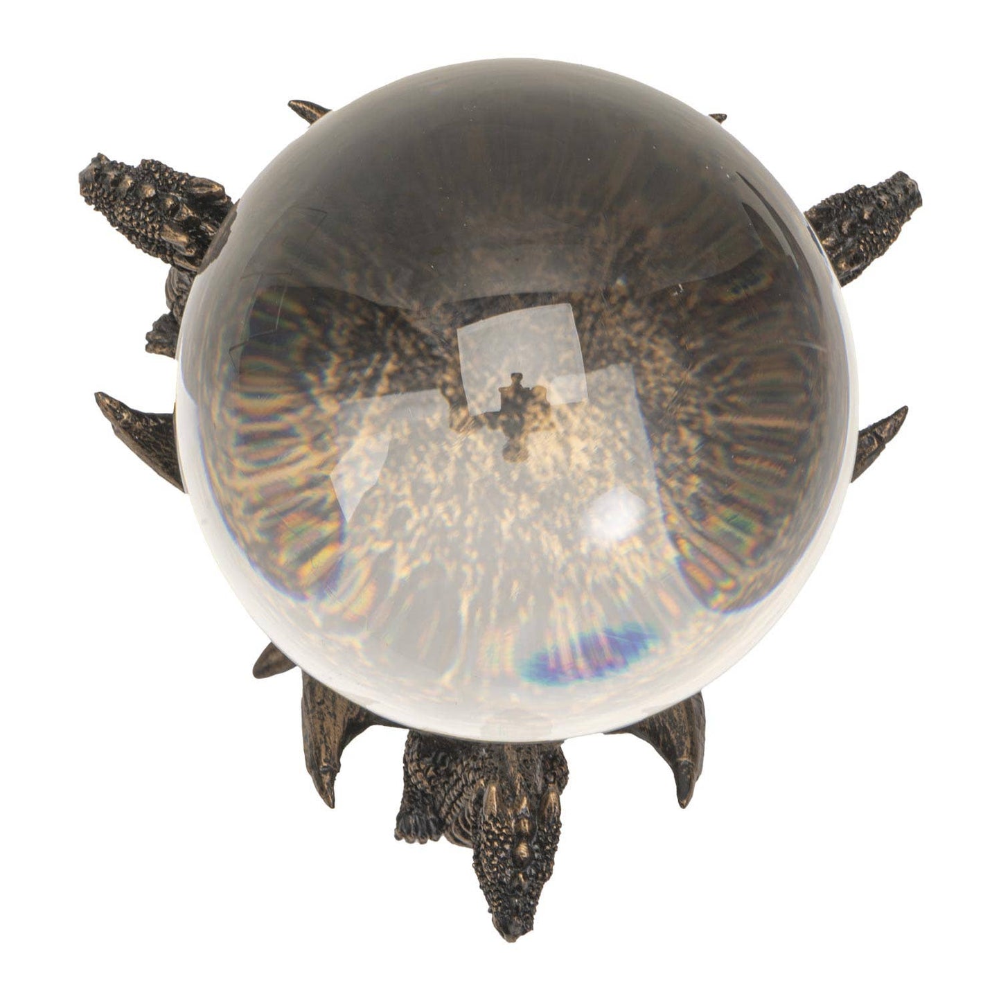 Dragon Gazing Ball