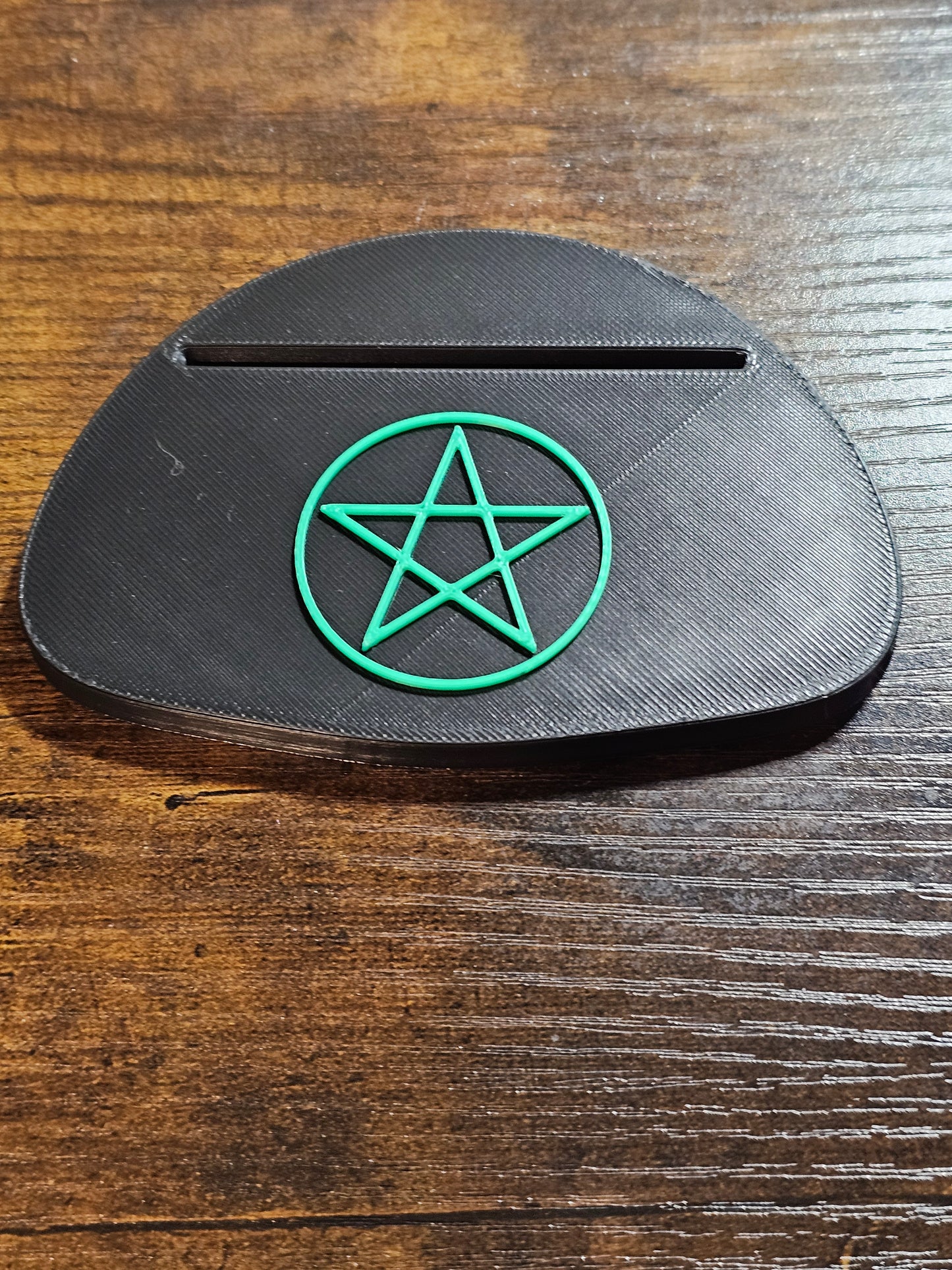 3D Printed Tarot Card Holder