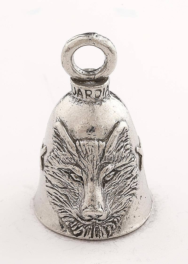 Wolf Guardian Bell