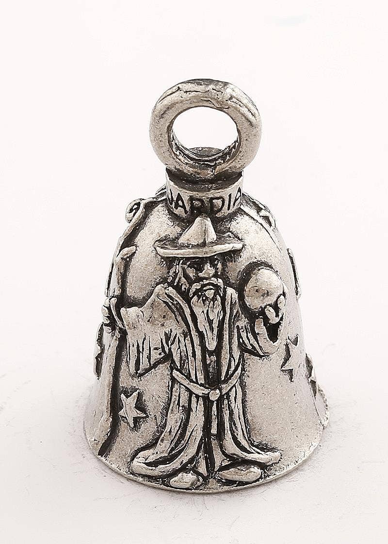 Wizard Guardian Bell