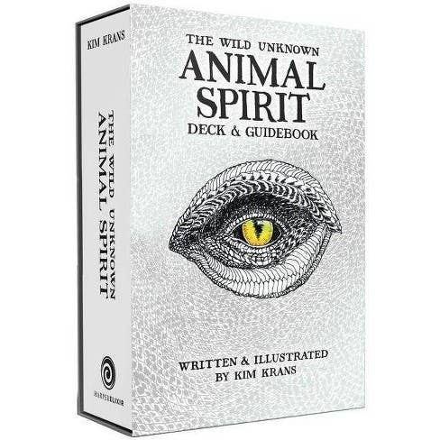 Animal Spirit Tarot Cards
