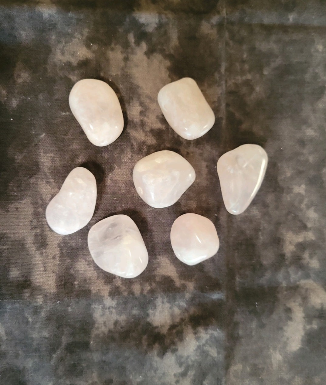 Rose Quartz Polished Stone