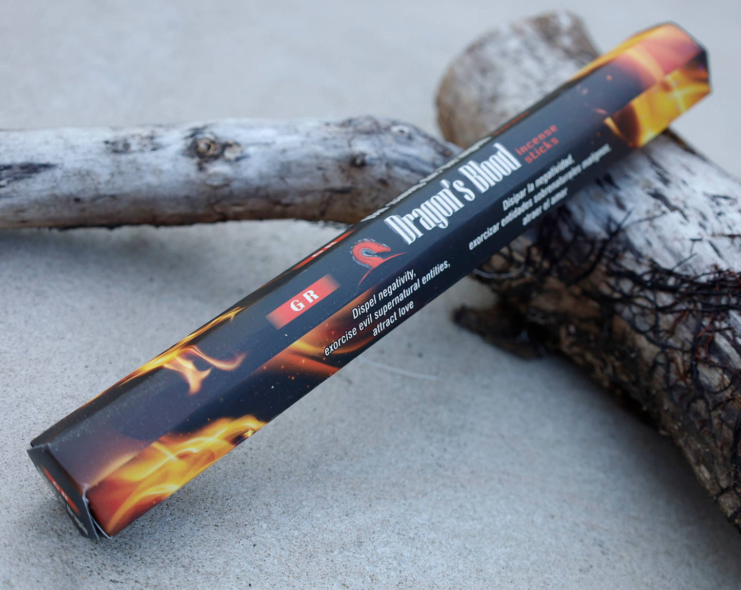 Dragon's Blood Incense 20 Sticks GR