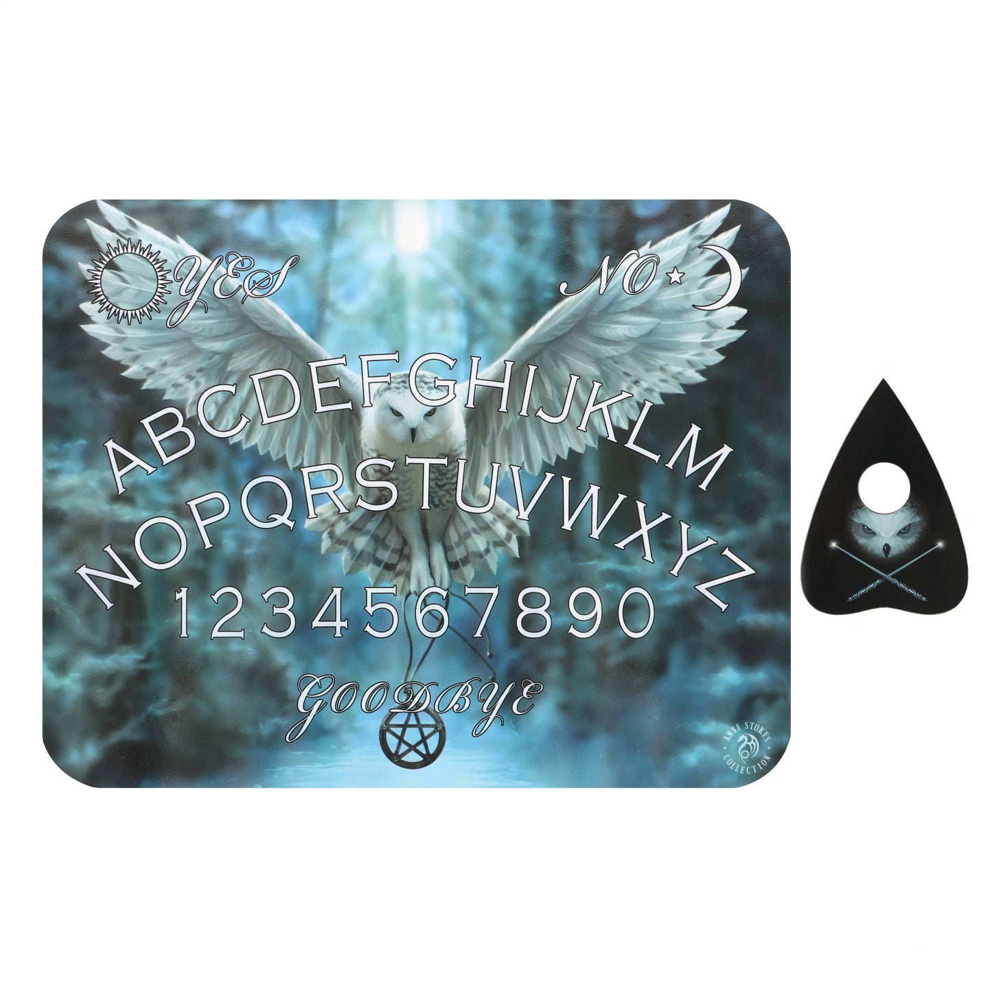 Owl Spirit Board