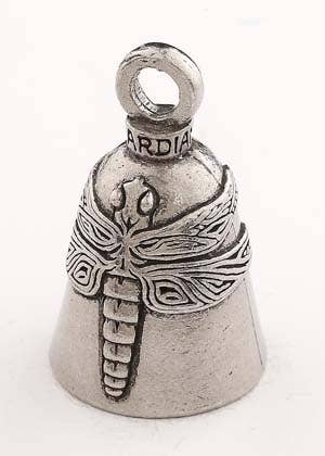 Dragonfly Guardian Bell