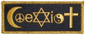 Coexist Patch