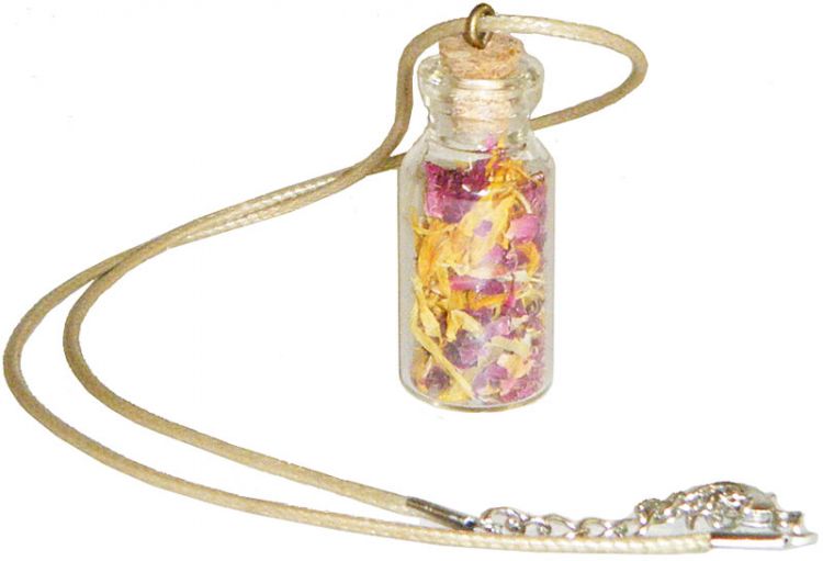 Enchantment Bottle Love Drawing