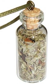 Enchantment Bottle Money Drawing