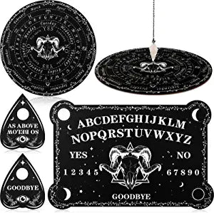 Ram Ouija Board and Pendulum Set