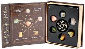 Salem's Spell Wellness Witch Gemstone Set