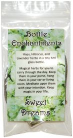 Enchantment Bottle Sweet Dreams