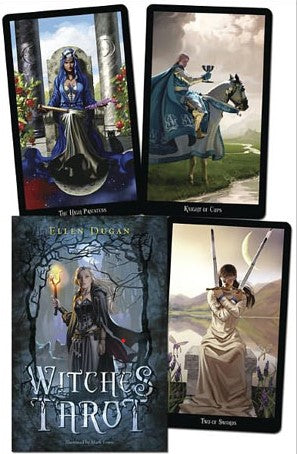Witches Tarot