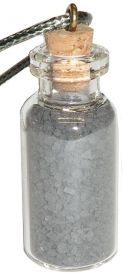 Enchantment Bottle Witch's Black Salt