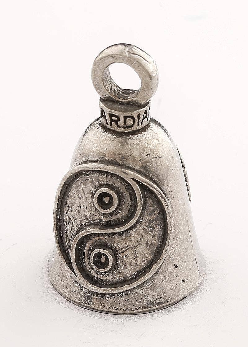 Yin Yang Zen Guardian Bell