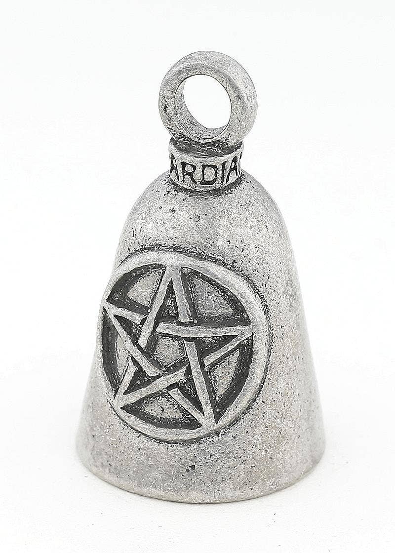 Pentagram Guardian Bell