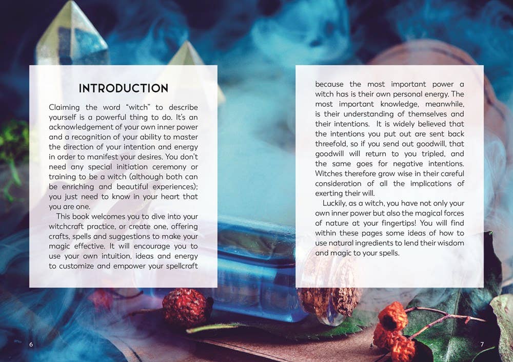 Little Book For Modern Witches