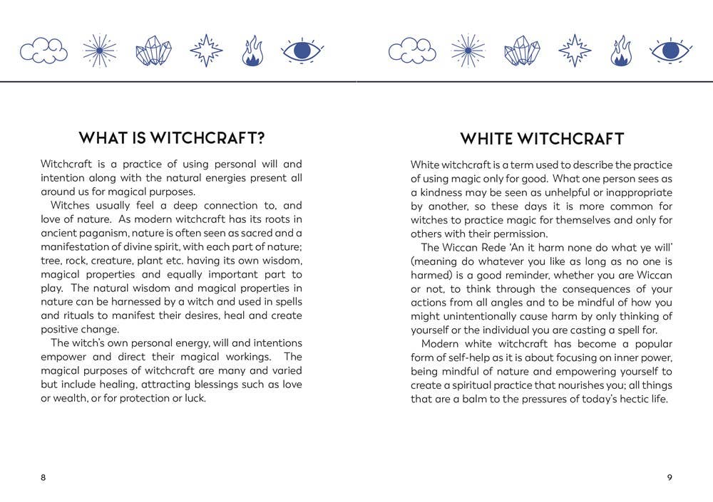 Little Book For Modern Witches