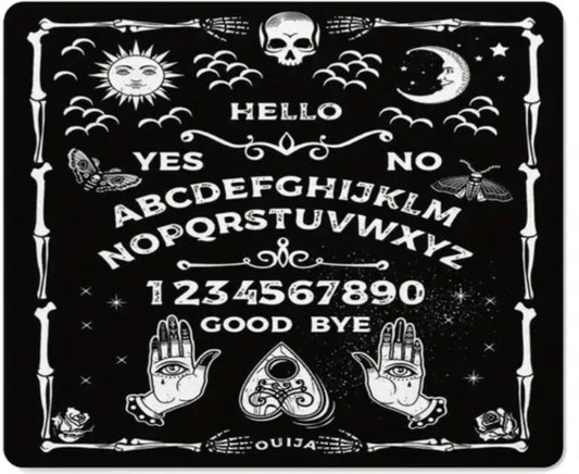 Ouija Board Mouse Pad