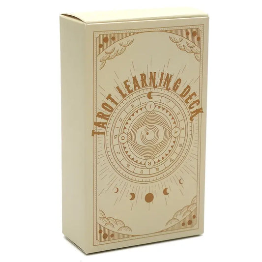 Beginners Tarot Deck with Meanings