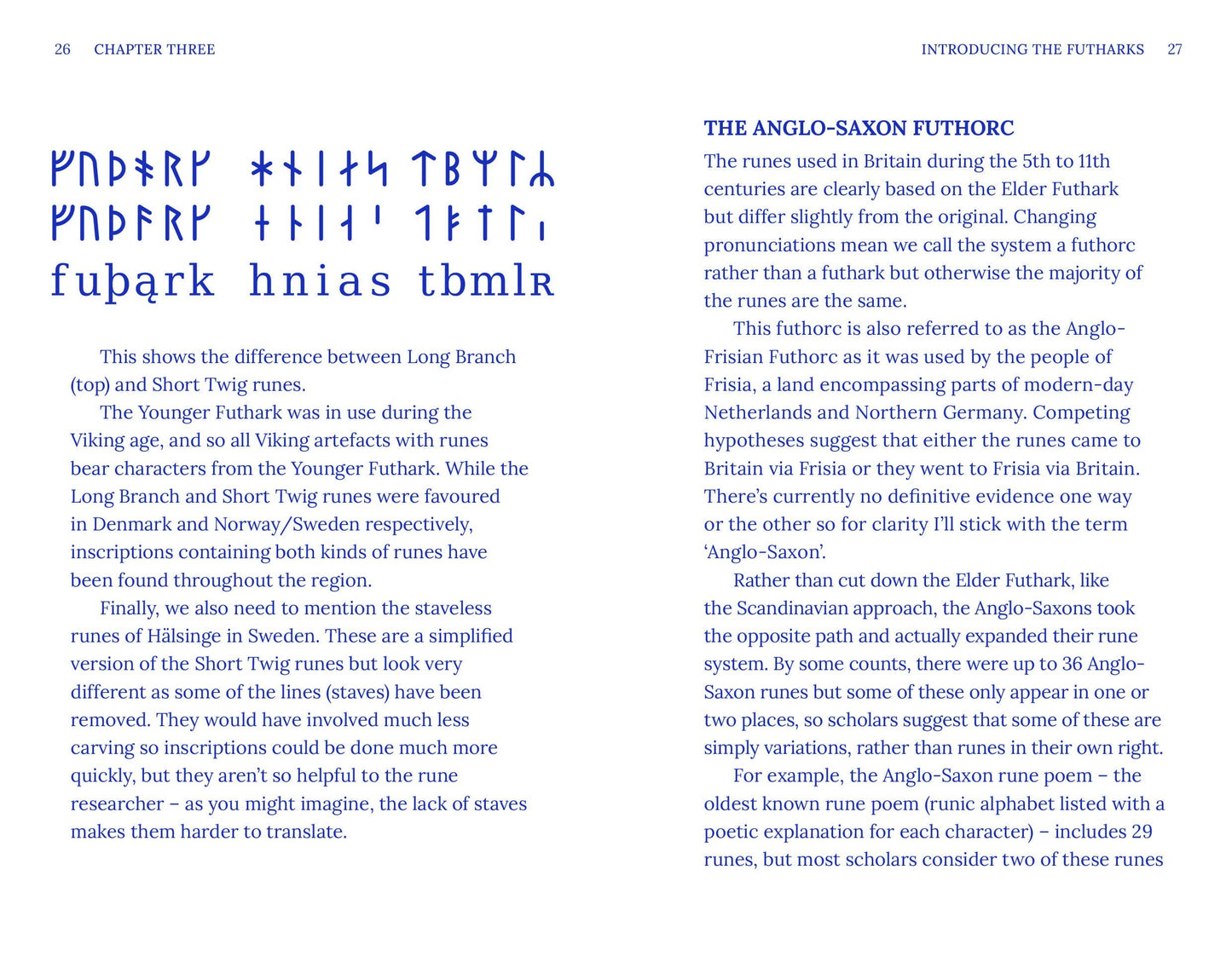 Runes (Arcturus Hidden Knowledge)