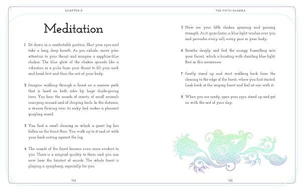Chakras: How To Focus The Energy Points Of The... (Elements)