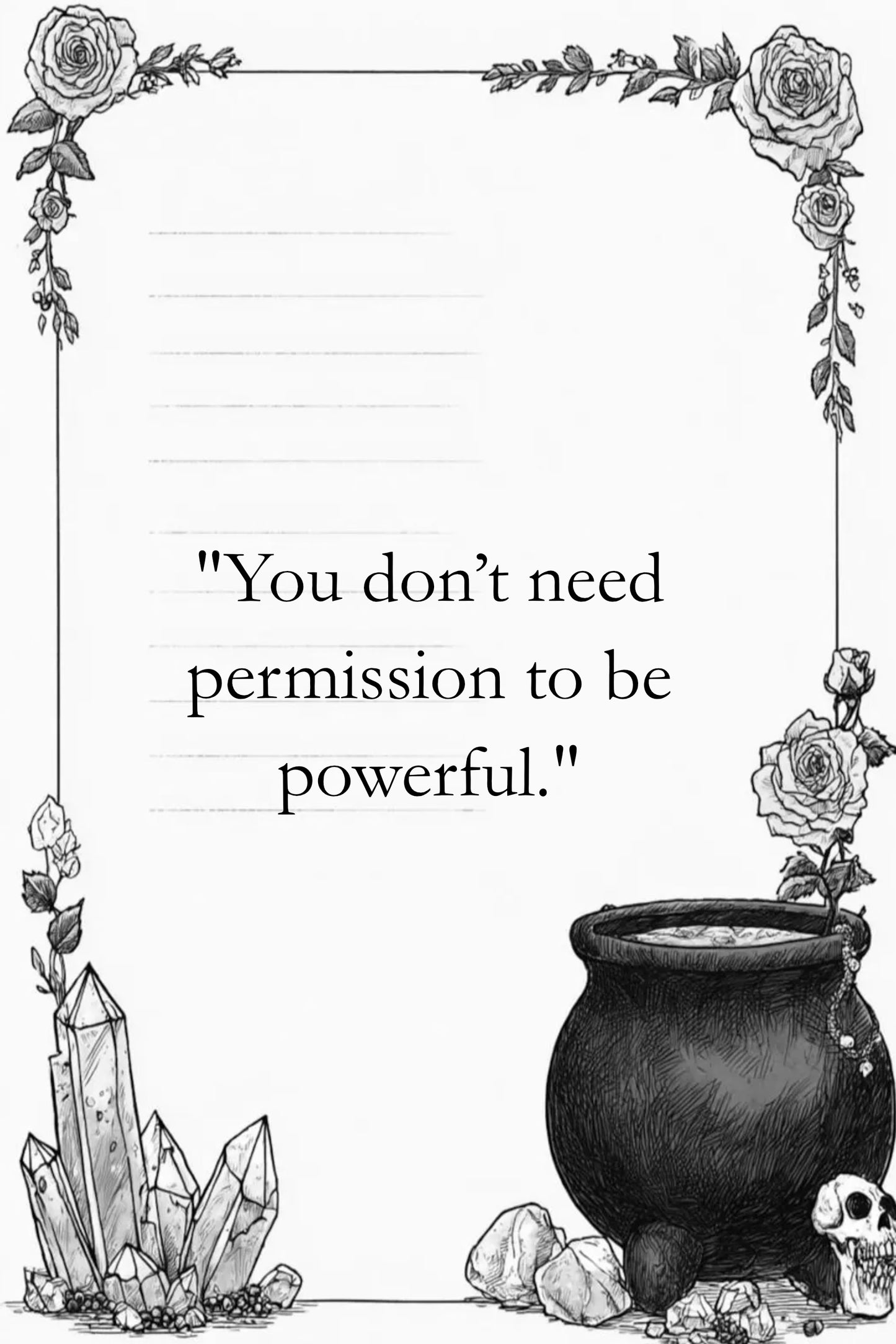 The Practical Witch's Daily Grimoire