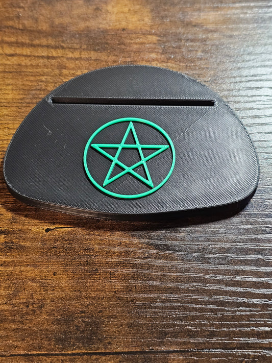 3D Printed Tarot Card Holder