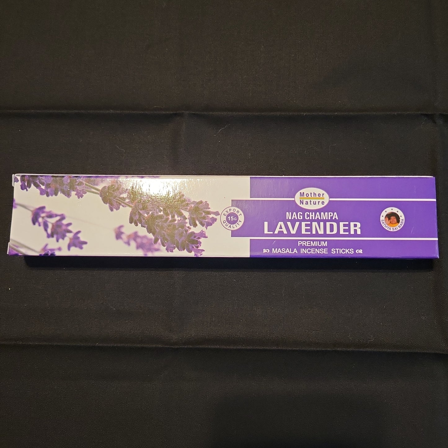 Lavender Incense Sticks