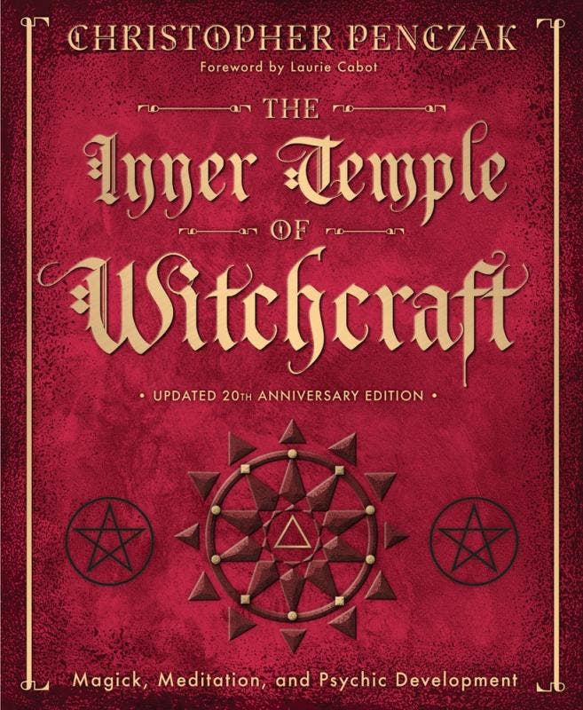 Inner Temple of Witchcraft: Magick & Psychic Development