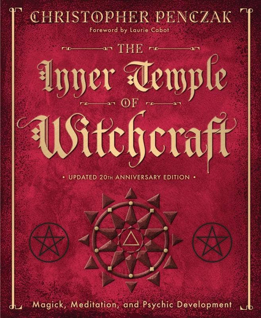 Inner Temple of Witchcraft: Magick & Psychic Development