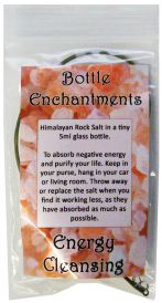 Enchantment Bottle Energy Cleansing