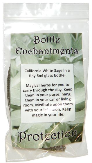 Enchantment Bottle Protection