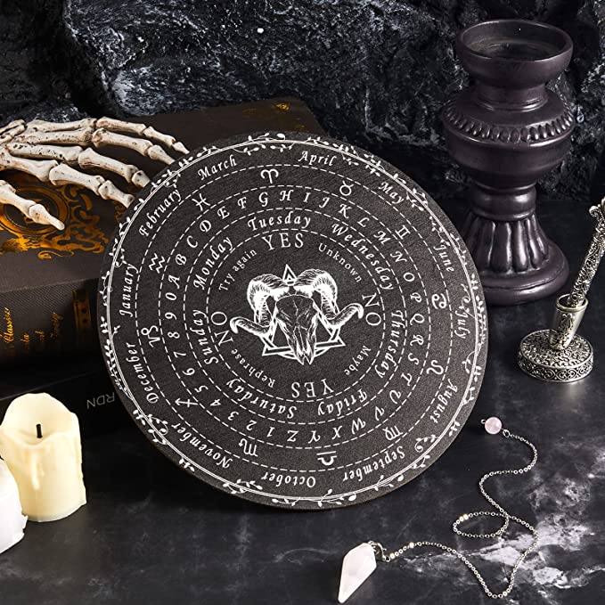 Ram Ouija Board and Pendulum Set